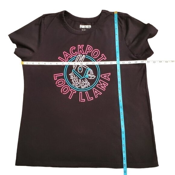 Fortnite Loot Llama Graphic T-Shirt. Size 2X - Picture 4 of 4